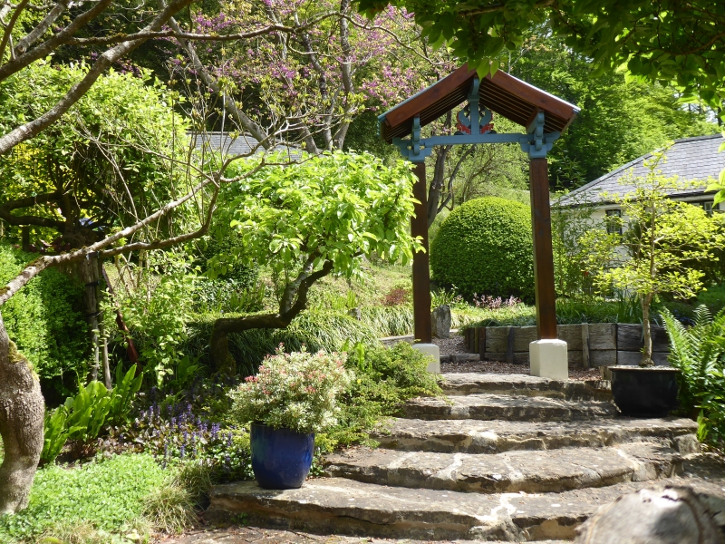 Beggars Knoll Chinese Garden